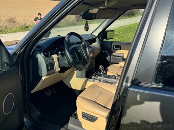 Land Rover Discovery 3 / 2,7 Td V6 - 6