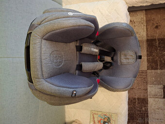Autosedačka Petite&Mars Prime II Isofix - 6