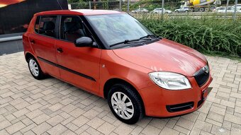 Škoda Fabia 2 1.2i 12V - 6