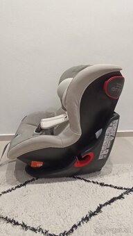 Autosedačka Britax Romer King 2 LS - 6