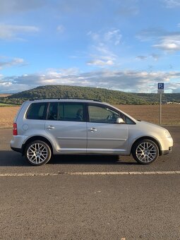 VW Touran 1.9 TDi 77kw - 6