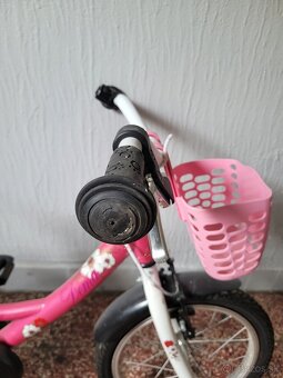 Detský bicykel Dema Aggy 16" - 6