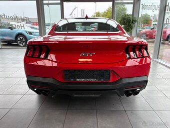 Ford Mustang GT 5.0 V8 Fastback ODPOČET DPH  ZĽAVA 23% - 6