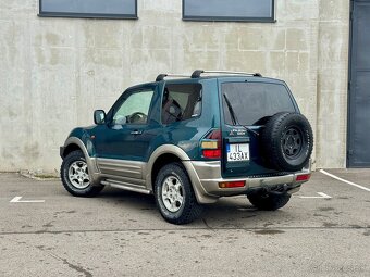 Mitsubishi Pajero 3.5 GDI V6 103 000km - 6
