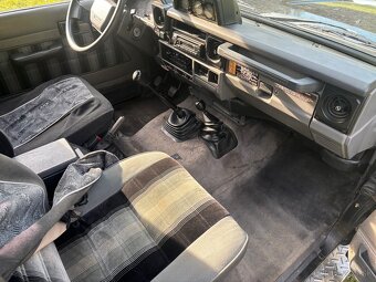 Predám Toyotu Land Cruiser 2.5  TD, 1. Majiteľ - 6