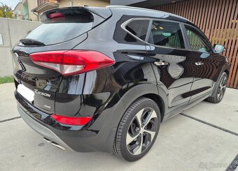 Hyundai Tucson 2017 2.0crdi 4x4 AT. - 6
