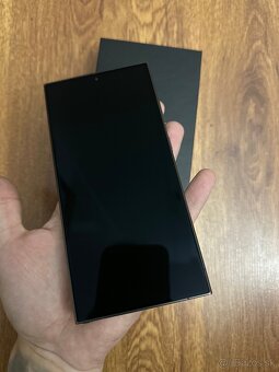 Samsung Galaxy S24 Ulta 512GB Black Titanium - 6