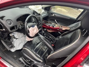 Predám na diely Ford Mondeo MK4 HB combi 1.8 2.0 TDCI - 6