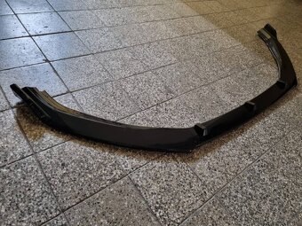 LIPKO LIPO SPOJLER AUDI A5 8T NA PREDNY NARAZNIK - 6