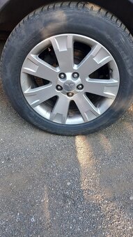 Mitsubishi Out II 2,0 TD, 103kW,BSI,man. r.v.2007 - 6