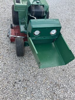 Predám traktorovú kosčku - 6