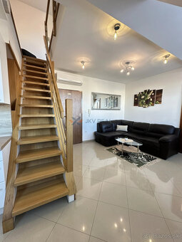 Exkluzívny mezonetový 2-izbovy byt na prenájom - 6