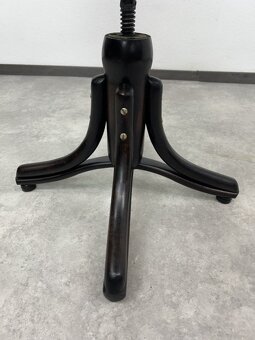 Rotačné kresielko k písaciemu stolu Thonet - 6
