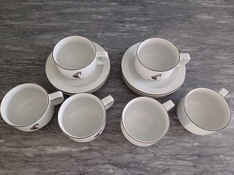 Predáme kávovu sadu Július Meinl 6ks - 6