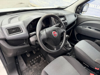 Fiat Dobló Cargo 1.4 CNG MAXI BASE E5 - 6