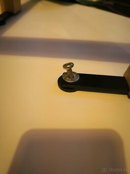 Jedálenský stôl 80x80x75 - 6