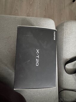 Fujifilm X-T20 + objektív + príslušenstvo - 6