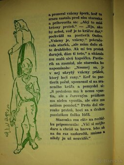 Stará rozprávková kniha 1947. - 6