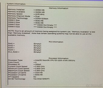 Dell precision 3620 Tower - 6