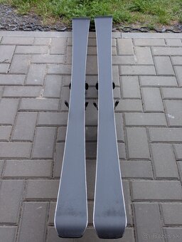 Prémiové švýcarské lyže FAHNER, 170cm - 6