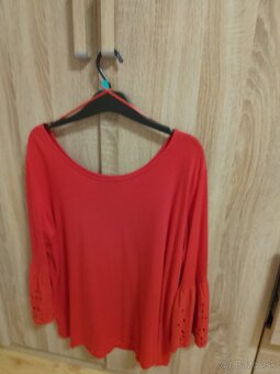 Predám tričká veľkosti 48 - 6