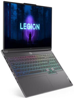 Lenovo Legion S5 16":Ryzen 7 8845H,32GB,SSD 512,RTX4070 8GB - 6