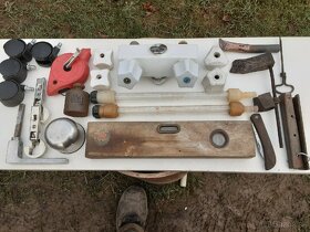 Staré gazdovské náradie na dekor a iné . - 6