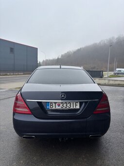 Mercedes-Benz S350cdi - 6