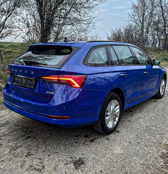 Škoda Octavia Combi 1.5 TSI DSG 110KW VIRTUAL COCKPIT ŤAŽNÉ - 6