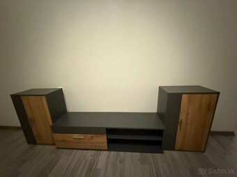 Obýváčková stena - 6