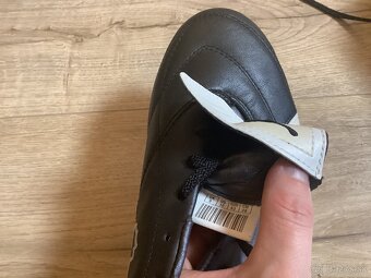 Kopačky čierne Puma - 6