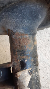 Predám tlmiče z VW T5 - 6