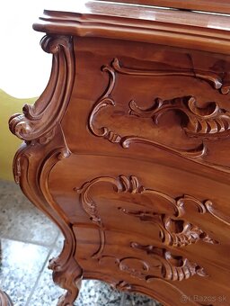 Komoda so zrkadlom - 6