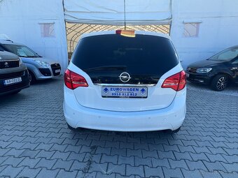 Opel Meriva 1.4 LPG - 6