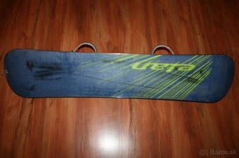 detský snowboard Elan 120cm , head boa - 6