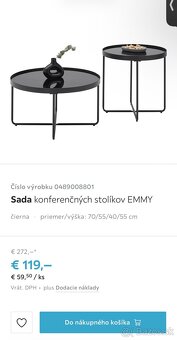 Predám konferenčný stôl - 6