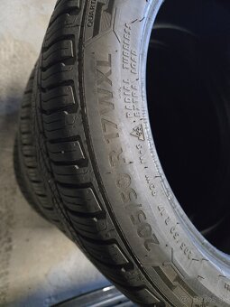 4x Celoročné pneu 205/50r17 - 6