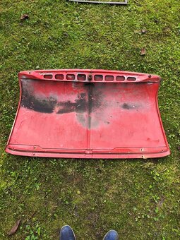 Predám na Škoda 1000MB plechy. - 6