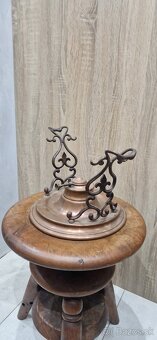 Medenný čajník - 6