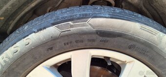 Originálne ALU R18 Mazda CX7 - 6