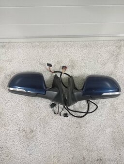 Škoda Superb ll Spetne zrkadla - 6