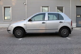 Škoda Fabia 1.9 SDI - 6