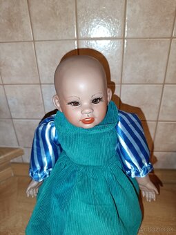 Porcelánová bábika. - 6