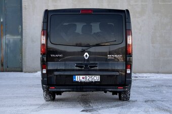 Renault Trafic SpaceClass L2H1 1.6 dCi, 8-Miestny - 6