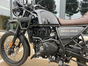 Royal Enfield Himalayan - 6