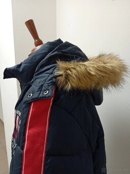 Pánska zimná bunda Camp David - 6