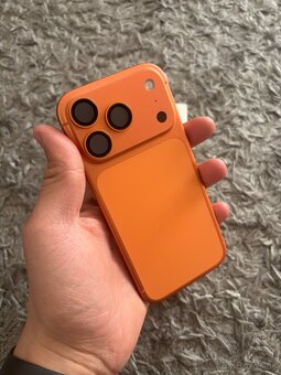 Apple iPhone 17 Pro 256gb Cosmic Orange - 6
