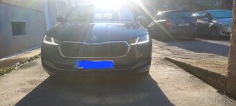 AKCIA-Predam Octavia 4 1.5tsi e-tec DSG - 6