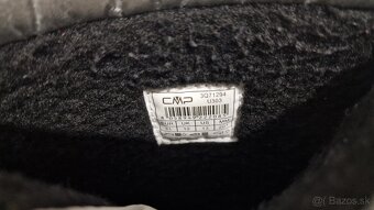 Detské snehule CMP (veľkosť 31) - 6