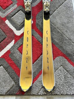Lyže volant gold 170cm - 6